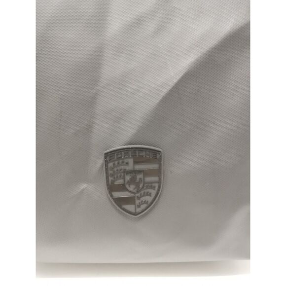 Porsche Design Rolltop Backpack Waterproof Travel Bag Black - Picture 6 of 8